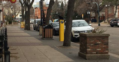 Increases Proposed For Downtown Lethbridge Parking Rates Ticket Fines