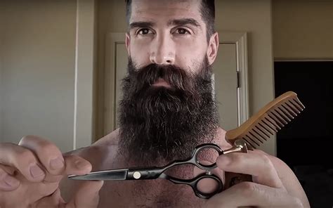 How To Trim And Shape A Beard In Depth Guide • The Beard Struggle
