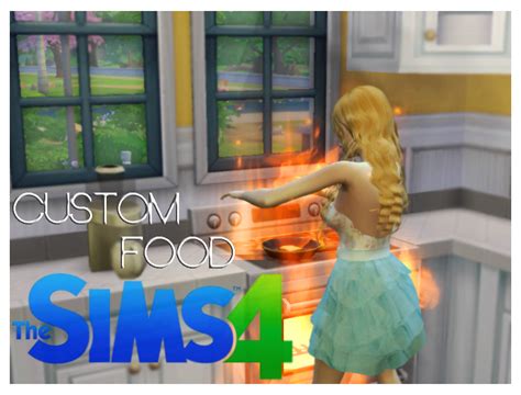 The Best Sims 4 Custom Food Your Sims Need To Eat Modding Magic Vrogue