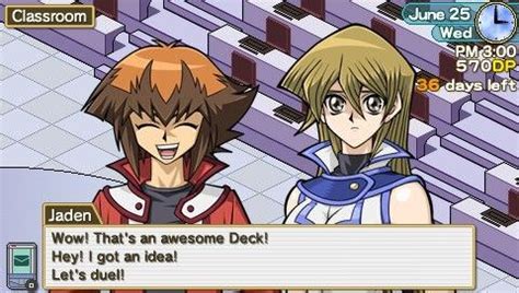 Psp Yu Gi Oh Gx Tag Force