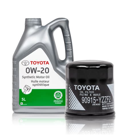 Toyota Genuine Synthetic Motor Oil Stouffville Toyota