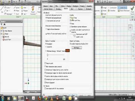 Bubble landscape illustration on autodesk sketchbook mobile (youtu.be). HOW TO HIDE GRID LINES (SKETCH LINES) IN INVENTOR - YouTube