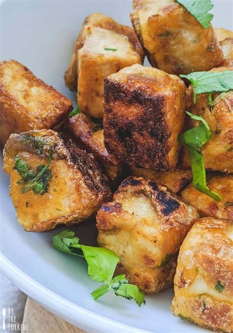 Extra firm tofu has the tightest curds and can stand up to hearty cooking methods, such as pan frying and baking. The Best Easy Crispy Marinated Tofu Recipe - By The Forkful