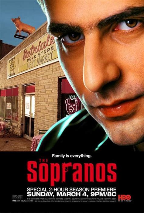 The Sopranos Tv Poster 9 Of 25 Imp Awards