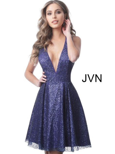 Jvn By Jovani Homecoming Jvn2131 Nyc Glamour Couture Nyc Fashion