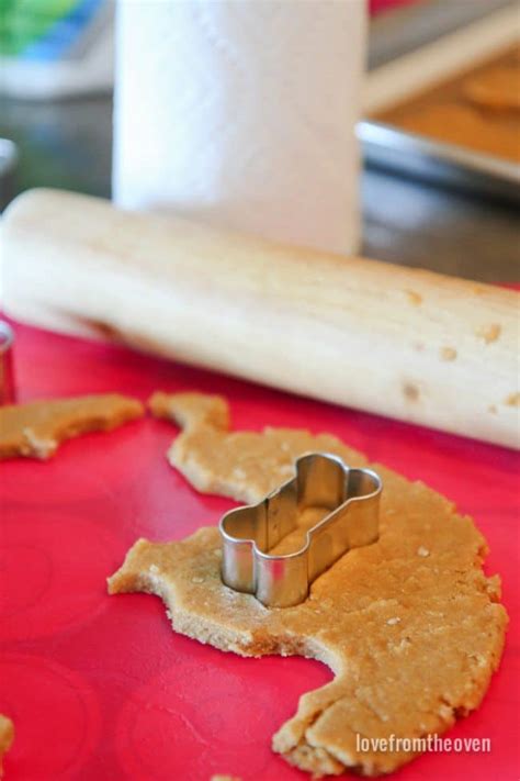 Their email and phone number are at the end of the email. The Best Easy Homemade Dog Treats | Love From The Oven
