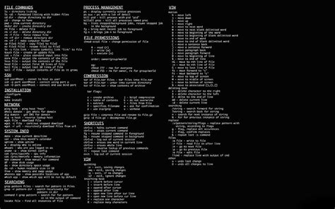Linux Dark Command Line Ubuntu Linux Terminal Hacker Computer Hd