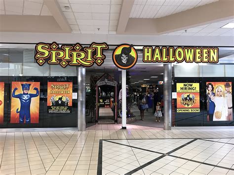 Seasonal Halloween Costume Store Opening Next Week