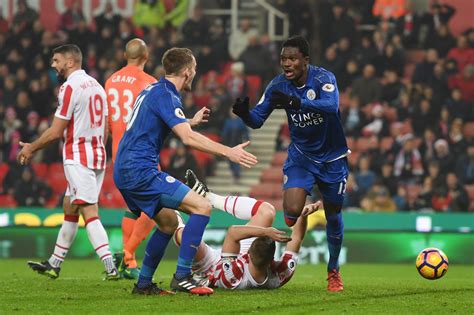 Latest results stoke city vs leicester. Preview: Stoke City vs Leicester City - Can Puel maintain ...