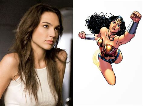 Movie Musing Gal Gadot As Wonder Woman Pros And Cons