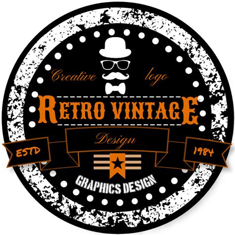 Vintage Logo Template Postermywall