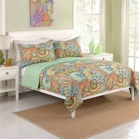 Better Homes And Gardens Quilt Collection Jeweled Damask Size King