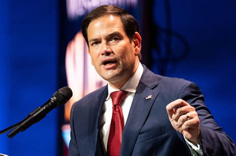 Sen Marco Rubio Expects More Relief Bills Business News