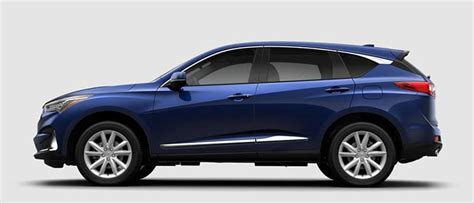 2019 Acura Rdx Info Details Acura Of Milford