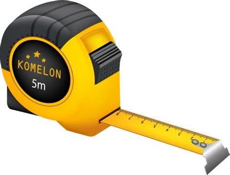 tape measure ai eps vector uidownload