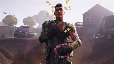 Fortnite season 4 battle pass. Fortnite Battle Pass Season 4 - Launch Trailer - YouTube