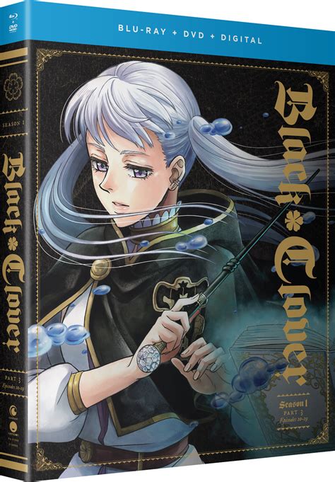 Black Clover | Clover Kingdom