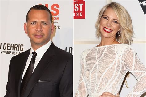 Arod Privately Messaged Married Tv Host Belinda Russell On Instagram Following His Split With Ex