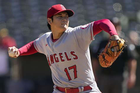 Mlb Trade Rumors Angels Ask For Shohei Ohtani Will Bewhat Lone