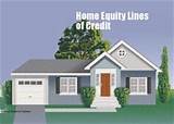 Minimum Home Equity Line Of Credit Pictures