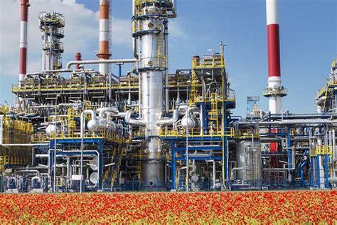 Refining Chemical Integration Project Of Cnpc Guangdong Petrochemical