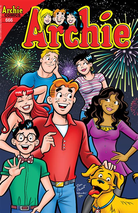Preview The Archie Comics On Sale Today 6315 Archie Comics