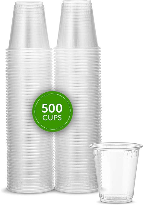 Biodegradable Pla Plastic Drinking Cup