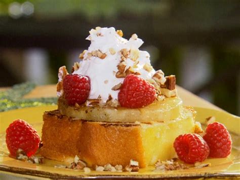 I just love her.i don't think i have tried any of her recipes that aren't just wonderful. Grilled Pineapple Pound Cake a la Mode | Recipe | Grilled ...