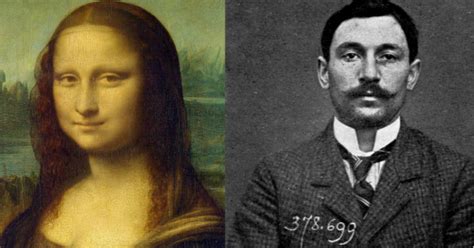 The Incredible Story Of How The Mona Lisa Was Stolen In 1911 Dusty Old Thing