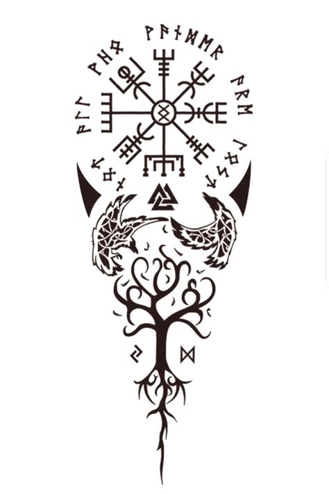 Runes Tattoo Simbolos Tattoo Viking Tattoo Symbol Norse Tattoo Sexiz Pix