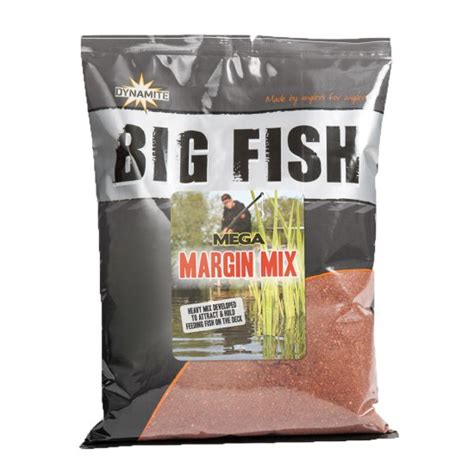 Dynamite Big Fish Mega Margin Mix Vos Hengelsport Almelo