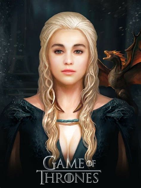 Game Of Thrones Poster Games Of Thrones Khaleesi Daenerys Targaryen House Targaryen You Are