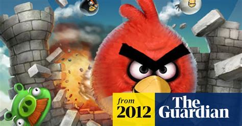Angry Birds Movie Confirmed For Summer 2016 Games The Guardian
