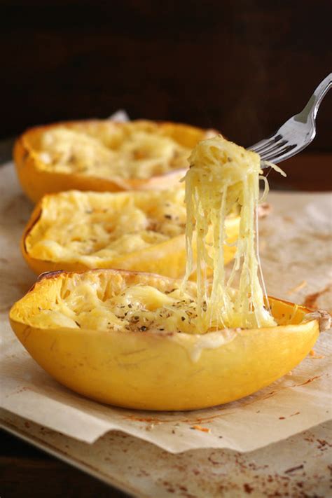 Low Carb Twice Baked Spaghetti Squash Recipe Design Trends Blog