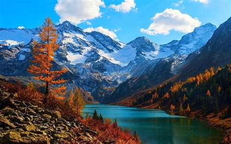 Autumn Russia Wallpapers Wallpaper Cave