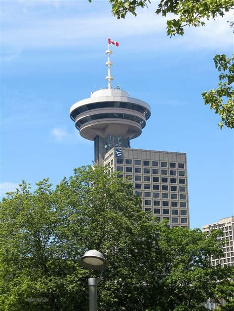 Downtown Vancouver In British Columbia Attractions And Photos