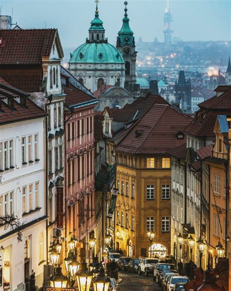 things to do in prague explore mala strana places to see places to travel travel destinations