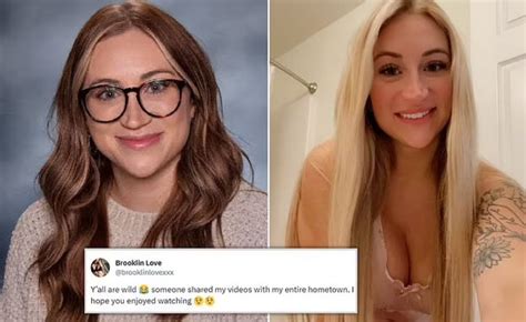 Brianna Coppage Leaked Onlyfans Is Missouri Teacher Fired