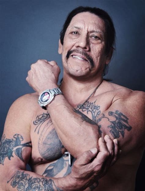 Danny Trejos 10 Tattoos And Their Meanings Dabbs Stoorn