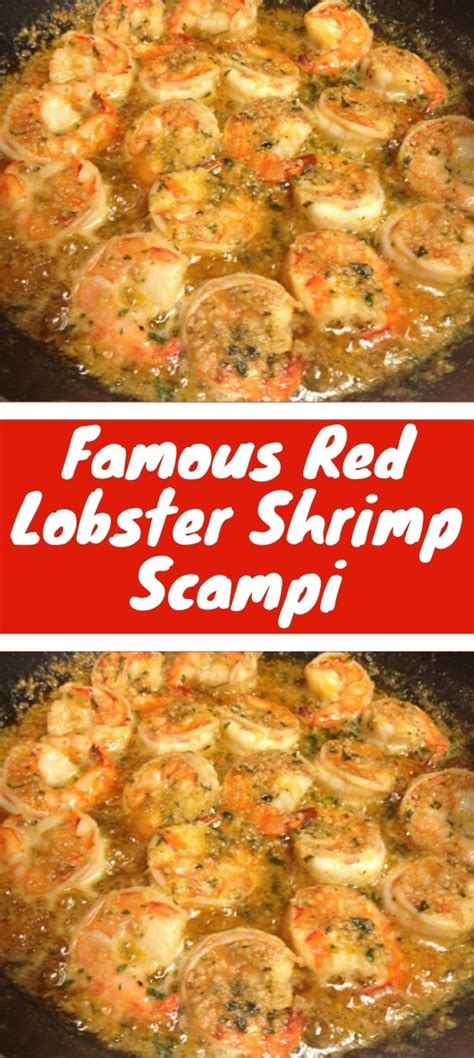 Tell your family to put their phones down famous red lobster shrimp scampi weight watchers smart points friendly #ww #weight_watchers. Famous Red Lobster Shrimp Scampi - newsronian