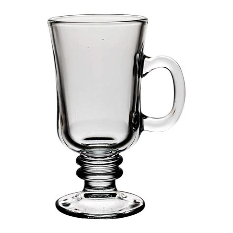 irish coffee mug 8oz glassware