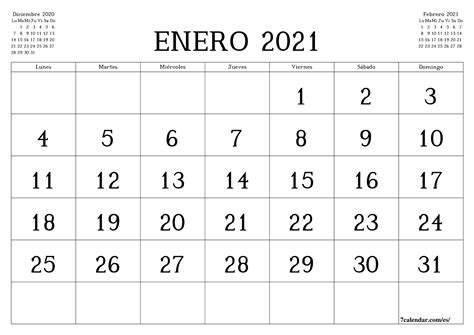 Calendar Word January Calendar Calendar Layout 2021 Calendar