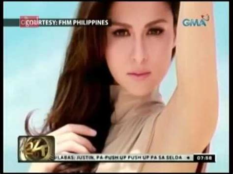 Marian Rivera Is Fhm S March Cover Girl Fhmqueenmarian