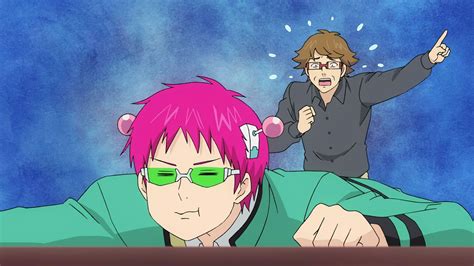 The Disastrous Life Of Saiki K Wallpapers Top Free The Disastrous