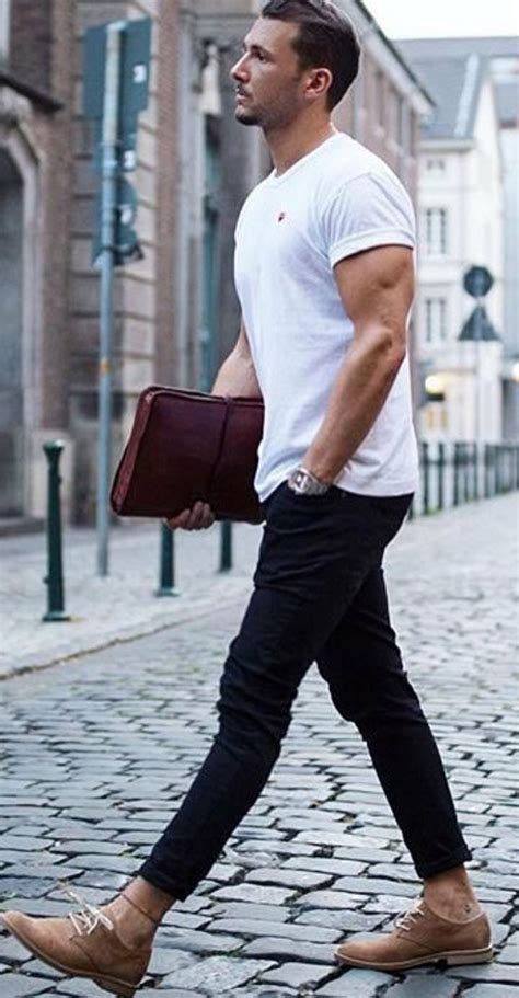 Making A Good Impression On A Date Mens Casual Outfits Summer Mens Fashion Casual Summer