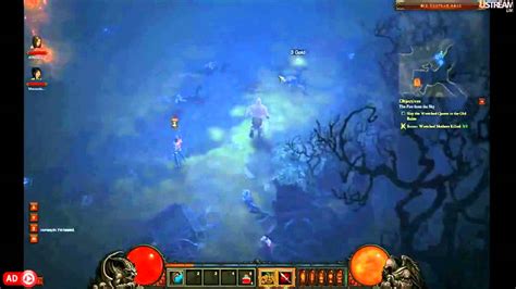 Diablo 3 Beta Gameplay Footage Parte 1 Di 22 Youtube