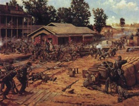 Second Battle Of Corinth Mississippi Oct 3 4 1862 You Can Read A