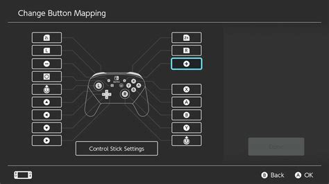 Heres How To Remap The Buttons On Your Nintendo Switch Controller