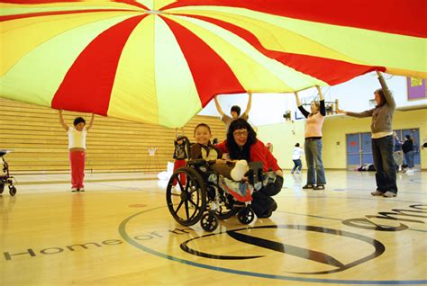 7 Ways To Include A Student With Special Needs In Physical Education