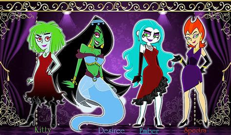 Sexy Pictures Of Girls From Danny Phantom Telegraph